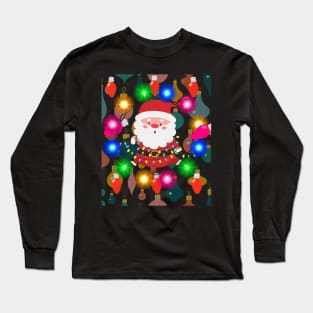 Bright Christmas Long Sleeve T-Shirt